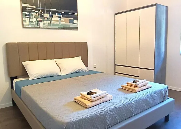 Appartamento Casa Dina Nea Chora *