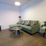 Casa Dina Nea Chora Lägenhet *
