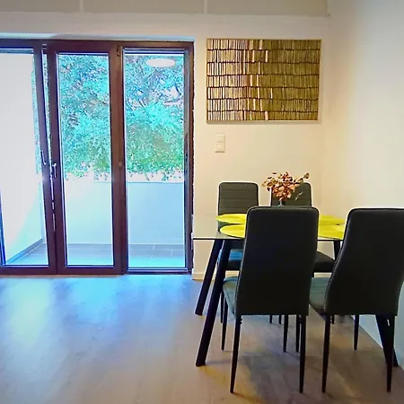 Lägenhet Casa Dina Nea Chora *