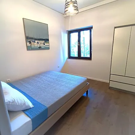 Casa Dina Nea Chora Lägenhet *