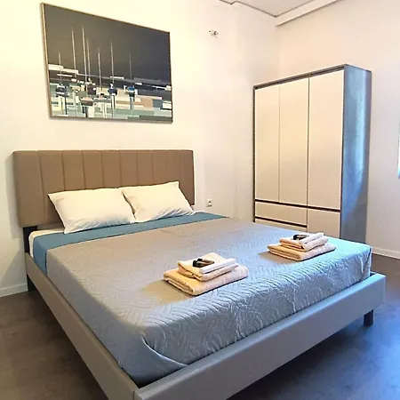 Lägenhet Casa Dina Nea Chora *