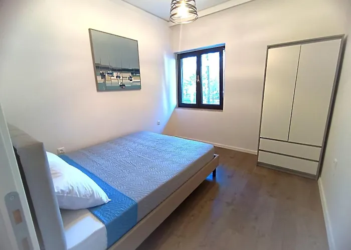 Casa Dina Nea Chora Διαμέρισμα *